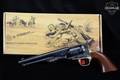 2022 A. Uberti Model 1861 Colt Navy .36 Blued/Case Hardened/Brass in Like-New Condition Image 2
