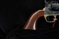 2022 A. Uberti Model 1861 Colt Navy .36 Blued/Case Hardened/Brass in Like-New Condition Image 3