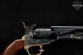 2022 A. Uberti Model 1861 Colt Navy .36 Blued/Case Hardened/Brass in Like-New Condition Image 4
