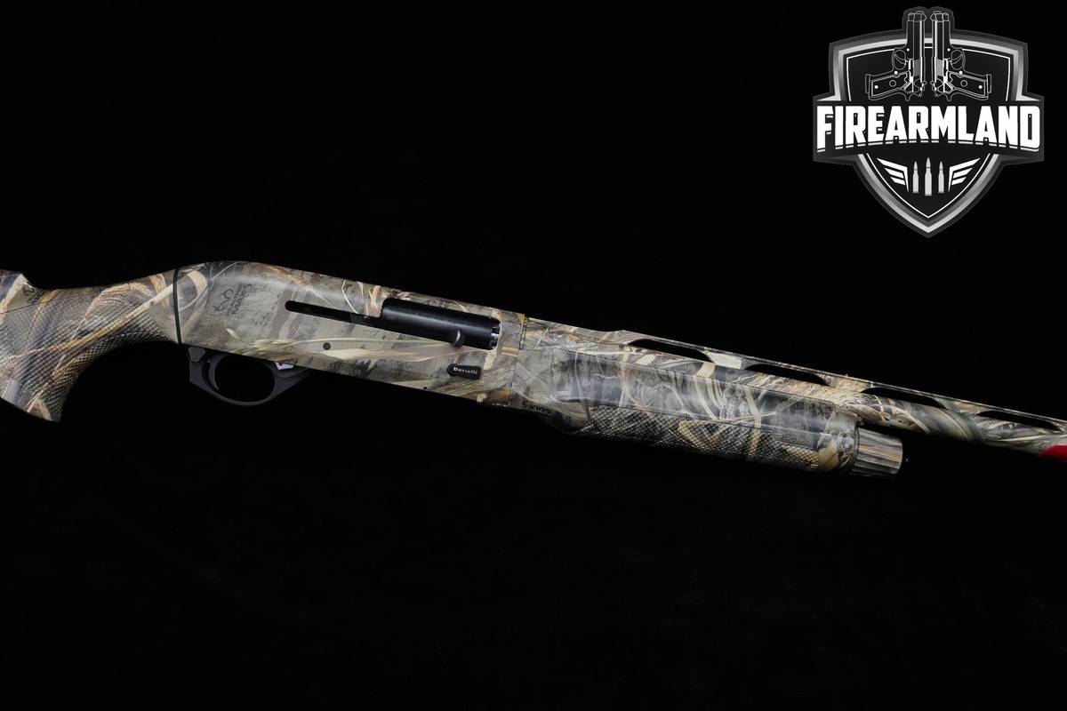 Benelli M2 Field 20-Gauge 26" Realtree Max-5 Benelli VENT RIB +ORIG CASE