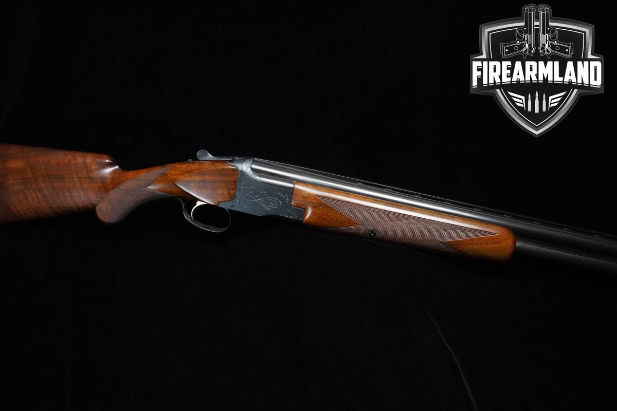 BEAUTIFUL 1966 Browning Superposed 12-Gauge Blued Browning-Superposed 2-3/4