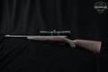 1950 Winchester Repeating Arms Model 43 .22 Hornet Black in Fair Condition Image 2