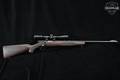 1950 Winchester Repeating Arms Model 43 .22 Hornet Black in Fair Condition Image 3