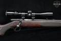 1950 Winchester Repeating Arms Model 43 .22 Hornet Black in Fair Condition Image 5