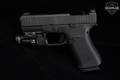 Glock G43X Slimline MOS 9mm Luger Black in Very Good Condition Image 5