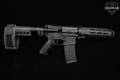 Tactical Life TL-15 Takedown Pistol .300 AAC Blackout (7.62x35mm) Black in Very Good Condition Image 3