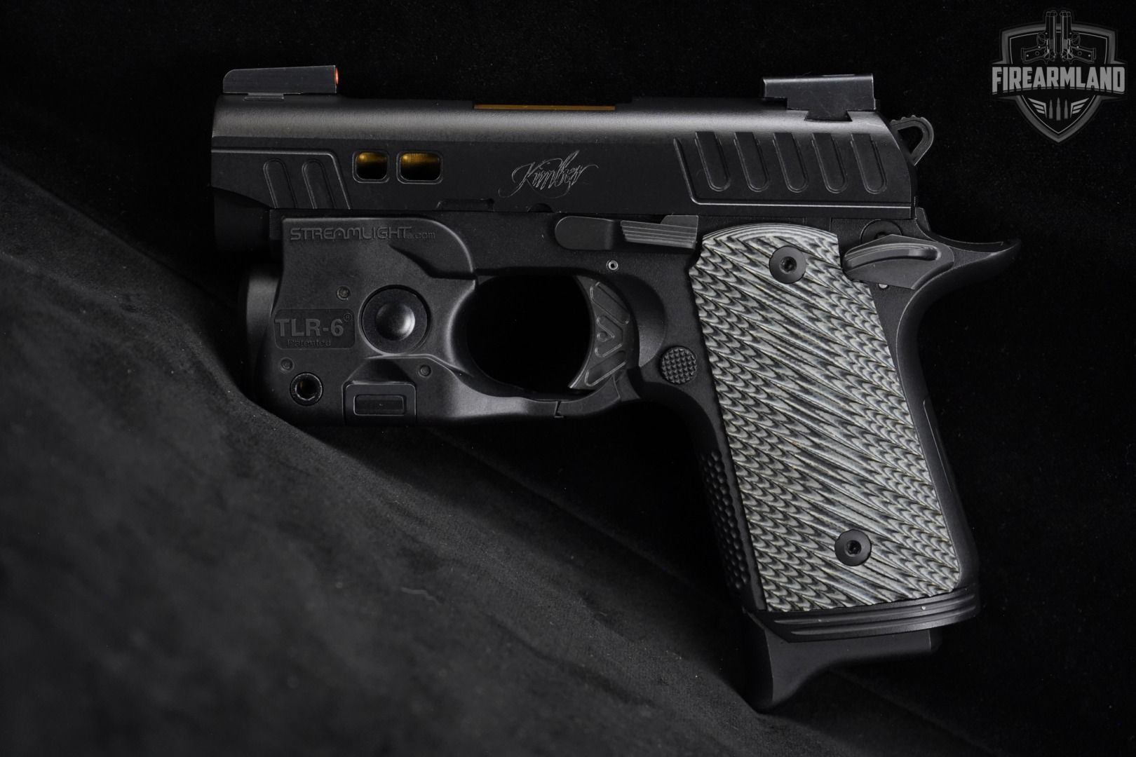 Kimber Micro 9 Rapide 9mm 3.15
