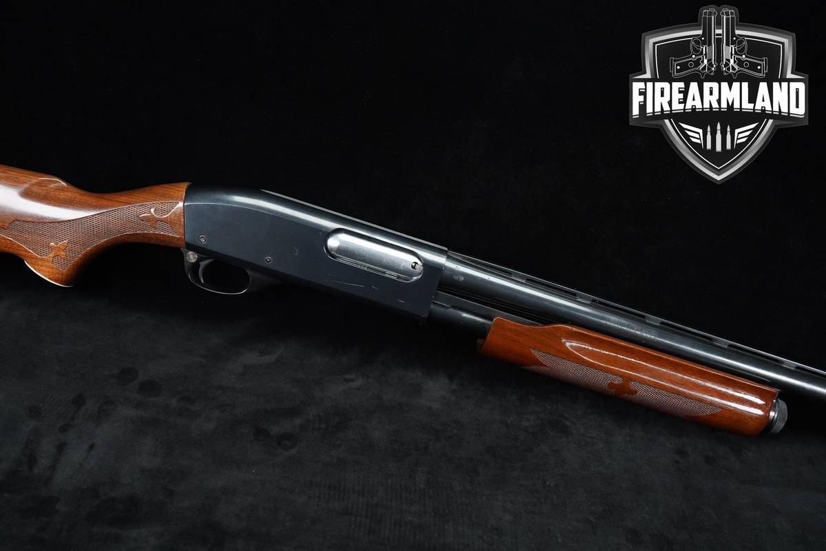 VINTAGE 1976 Remington Model 870 Wingmaster 12-Gauge 30" Blued & Walnut