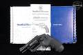 Smith & Wesson (S&W) Model 442-1 Airweight; No Internal Lock .38 Special +P Black in Excellent Condition Image 2
