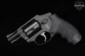 Smith & Wesson (S&W) Model 442-1 Airweight; No Internal Lock .38 Special +P Black in Excellent Condition Image 4