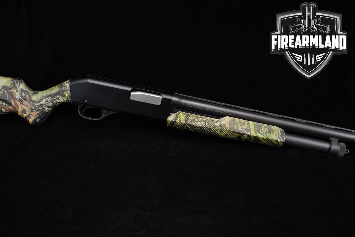Stevens Model 320 Field Grade 12-Gauge 23"