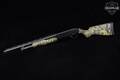 Stevens Arms Model 320 Field Grade 12 Gauge Black & Camouflage in Very Good Condition Image 2