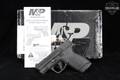Smith & Wesson (S&W) M&P9 Shield Plus Manual Thumb Safety 9mm Luger Black in Excellent Condition Image 2