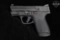 Smith & Wesson (S&W) M&P9 Shield Plus Manual Thumb Safety 9mm Luger Black in Excellent Condition Image 3