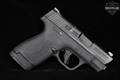 Smith & Wesson (S&W) M&P9 Shield Plus Manual Thumb Safety 9mm Luger Black in Excellent Condition Image 4