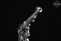 High Standard W-101 Double Nine .22 Caliber (5.5mm) Brushed Stainless in Good Condition Image 2