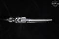 High Standard W-101 Double Nine .22 Caliber (5.5mm) Brushed Stainless in Good Condition Image 5