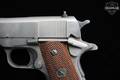 1985 Colt Government Model Mk IV Series 80 .45 ACP Stainless Steel in Very Good Condition Image 5