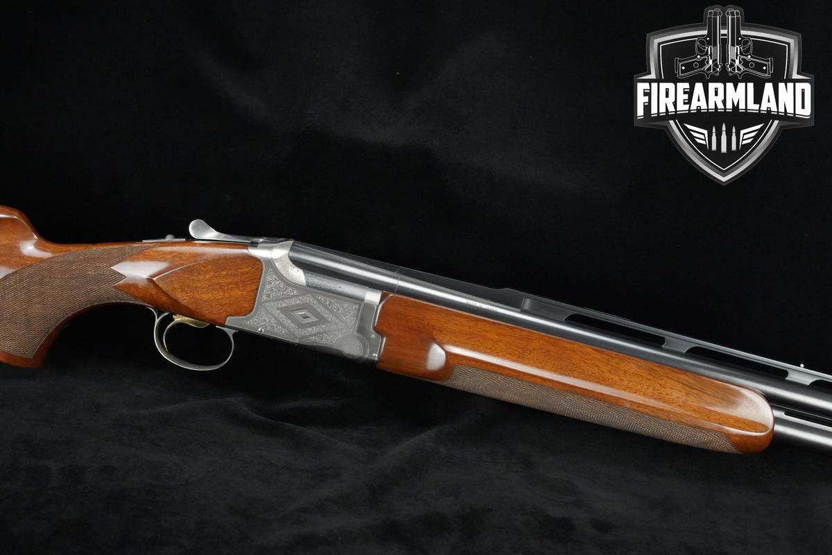 Winchester Model 101 Diamond Grade Skeet 12-Ga Winchester-101-Diamond-Grade