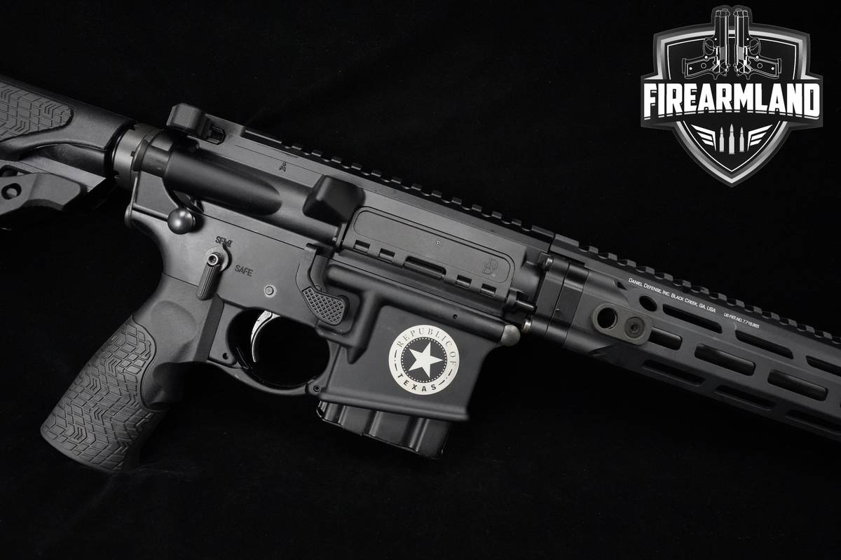 Daniel Defense DDM4 V7 Compliant AR-15 AR15 16" DDM4V7 DD M4 +ORIG CASE