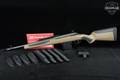 Savage Arms Model 110 Scout, AccuFit, AccuStock .223 Rem. Black & FDE in Excellent Condition Image 2