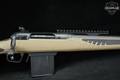 Savage Arms Model 110 Scout, AccuFit, AccuStock .223 Rem. Black & FDE in Excellent Condition Image 5