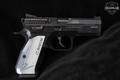 CZ Shadow 2 Compact Optics-Ready 9mm Luger Black in Very Good Condition Image 3