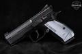 CZ Shadow 2 Compact Optics-Ready 9mm Luger Black in Very Good Condition Image 4