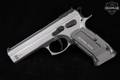 Sarsilmaz (SAR) K-12 Sport 9mm Luger Silver in Very Good Condition Image 2