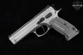 Sarsilmaz (SAR) K-12 Sport 9mm Luger Silver in Very Good Condition Image 4