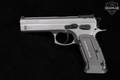 Sarsilmaz (SAR) K-12 Sport 9mm Luger Silver in Very Good Condition Image 5