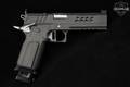 Atlas Gunworks Artemis v2 9mm Luger Black/Grey DLC in Excellent Condition Image 3