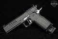 Atlas Gunworks Artemis v2 9mm Luger Black/Grey DLC in Excellent Condition Image 4