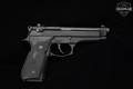 Beretta 92FS 9mm Luger (9x19 Para) Black Bruniton in Very Good Condition Image 3