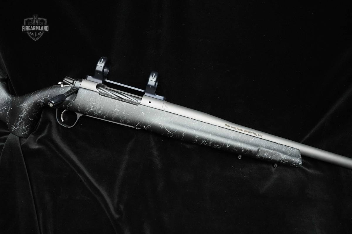 Christensen Arms Mesa Long-Range 300 Win Mag Model 14 Christensen 300Win CF