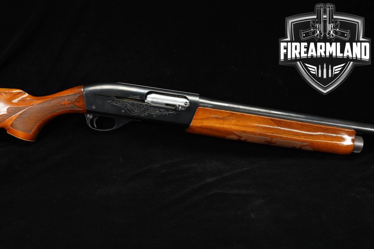 Remington Model 1100 Field/Standard Grade 12-Gauge 28" Blued & Walnut M1100