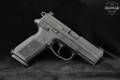 FN Herstal (FNH) FNX-9 9mm Luger Black in Good Condition Image 3