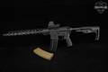 Radical Firearms (RF) RF-15 5.56mm NATO Black in Very Good Condition Image 2