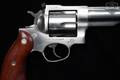 1996 Sturm Ruger Redhawk .44 Mag. Satin Stainless in Very Good Condition Image 5