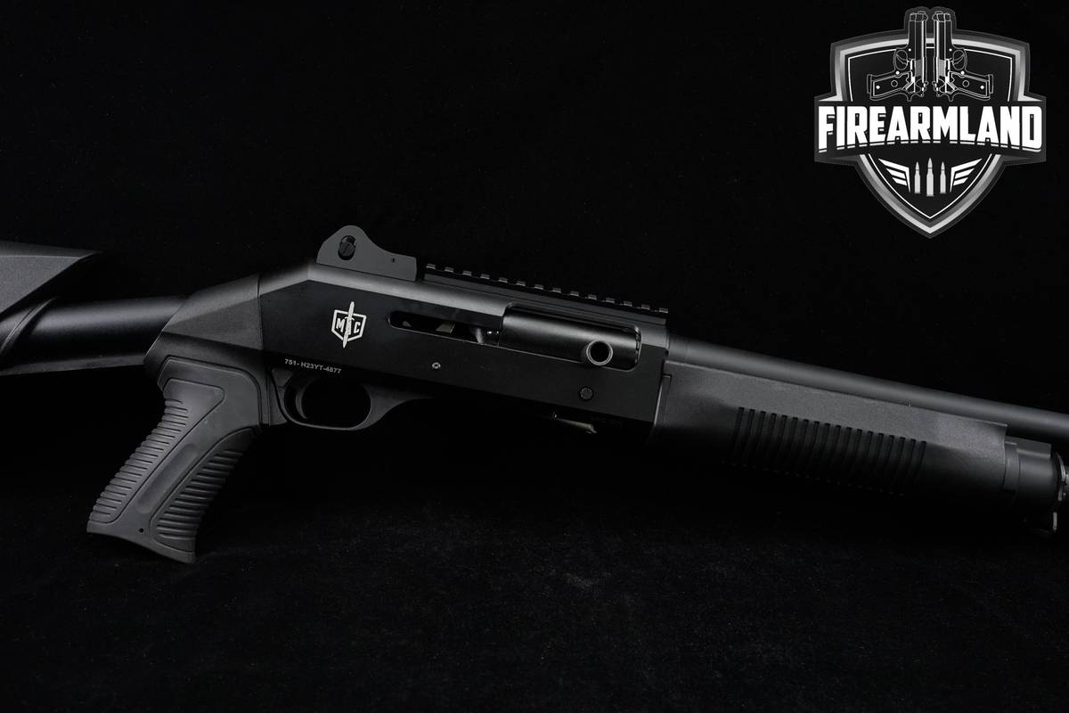 Military Armament Corp MAC 1014 12-Gauge 18.5"