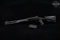 Military Armament Corp MAC 1014 12 Gauge Black in Very Good Condition Image 2