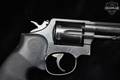 1990 Smith & Wesson (S&W) Model 10-10 Military & Police .38 Spl. Blued in Fair Condition Image 4