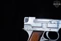 May 1945 Nagoya Arsenal Type 94 Nambu 8x22 Jap Steel in Fair Condition Image 4