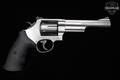 Smith & Wesson (S&W) Model 629-6 .44 Mag. Stainless Steel in Good Condition Image 3