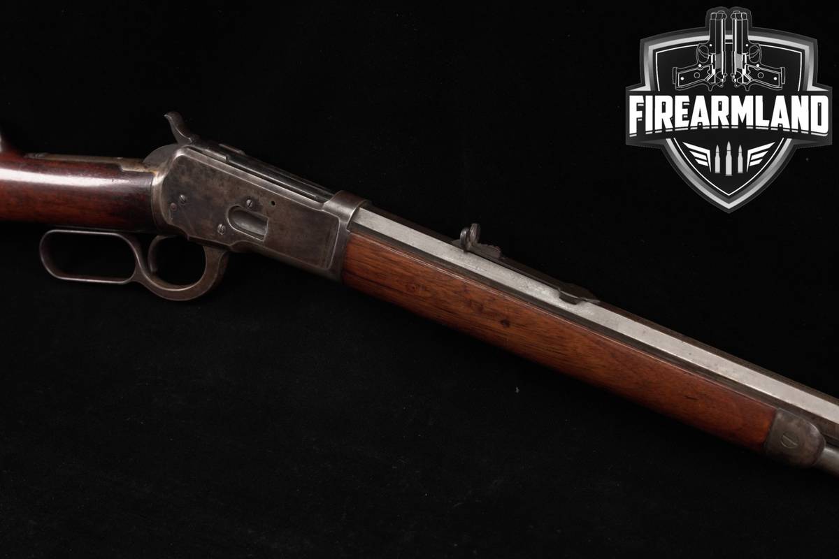 ANTIQUE Winchester Model 1892 Short Rifle 38-40 Win 20" 3-DIGIT SERIAL
