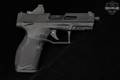 Taurus TX22 T.O.R.O. .22 LR Black in Excellent Condition Image 3