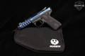 2015 Sturm Ruger Mark III 22/45 Lite .22 LR Anodized Blue in Excellent Condition Image 2