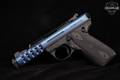 2015 Sturm Ruger Mark III 22/45 Lite .22 LR Anodized Blue in Excellent Condition Image 3