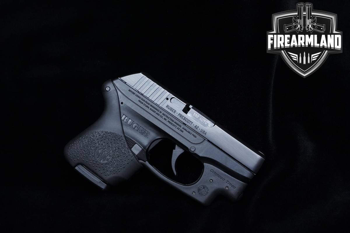 Ruger LCP 380 ACP 2.75" LCP Ruger +2 MAGS
