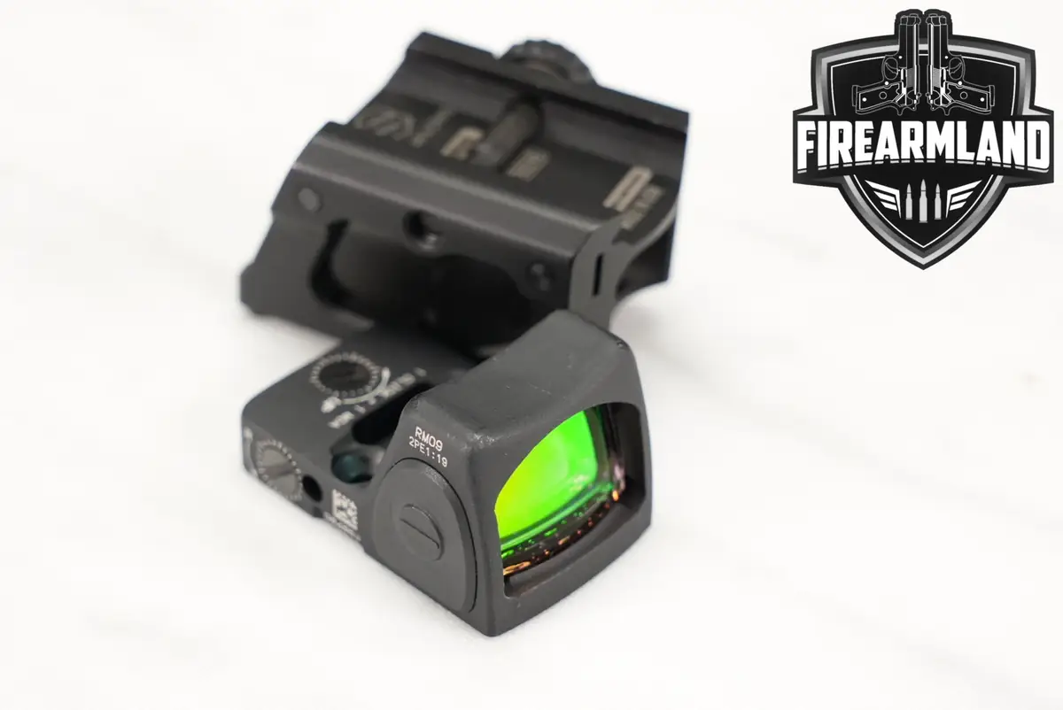 Trijicon RMR Type 2 RM09 1 MOA Red Dot Sight RM-09 RDS